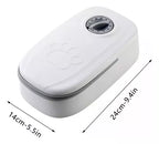 Comedero Mascotas con temporizador