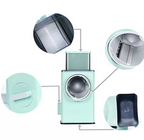 Rallador practico de vegetales