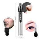 Maquina Afeitadora Electrica 3 En 1