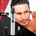 Maquina Afeitadora Electrica 3 En 1