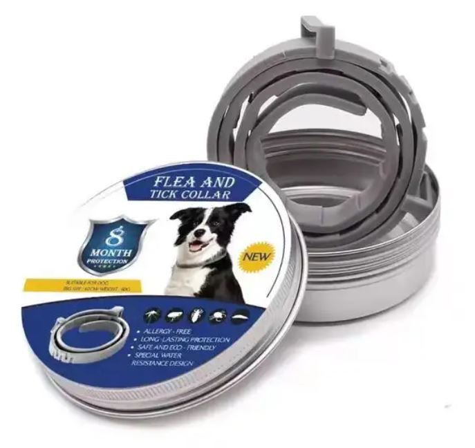 Collar Antipulgas Para Perros