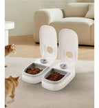 Comedero Mascotas con temporizador