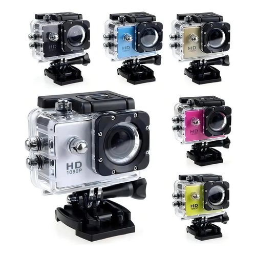 Camara Deportiva Hd 1080p Sport Cam