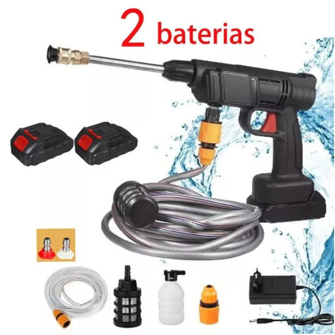 Hidrolavadora 2 Baterias
