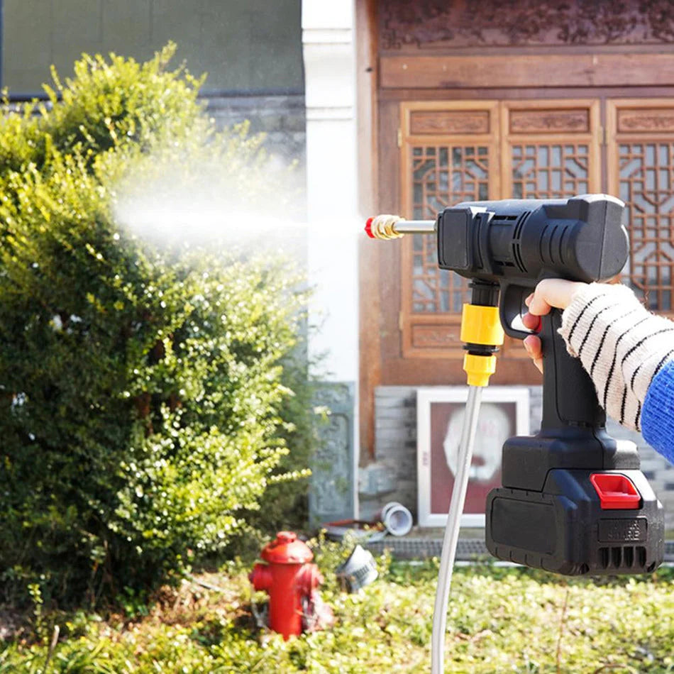 Hidrolavadora 2 Baterias