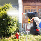 Hidrolavadora 2 Baterias