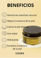 COSRX-Crema en gel caracol