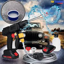 Hidrolavadora 2 Baterias